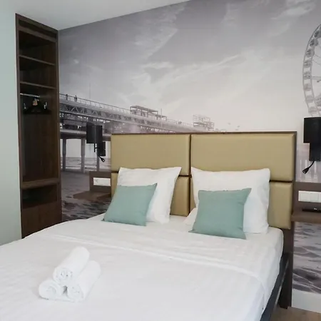 Hotel Astoria Den Haag