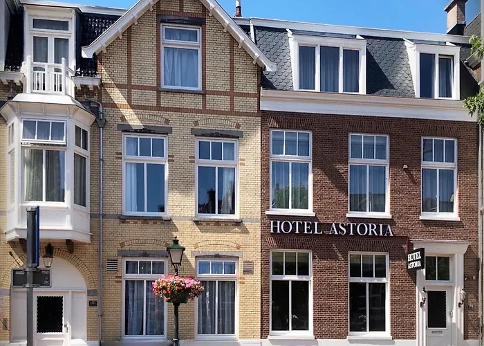 Hotel Astoria The Hague